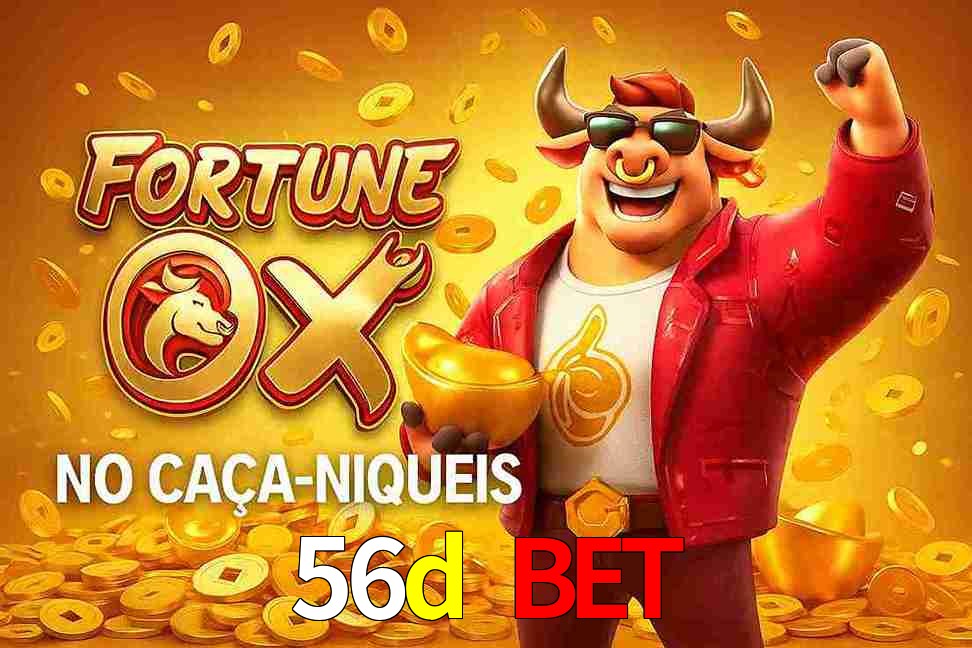 Jogo Fortune Ox no 56d bet Cassino