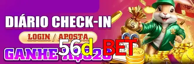 Captura da interface do 56d bet com cassino, destacando a diversidade de jogos.